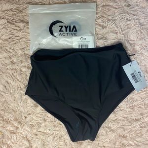 Zyia High-waisted Swim bottom XL
